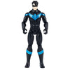 Picture of DC Comics, 12-inch Stealth Armor Nightwing Action Figure, Kids Toys for Boys and Girls Ages 3 and Up