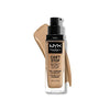 Picture of NYX PROFESSIONAL MAKEUP Can't Stop Won't Stop Foundation, 24h Full Coverage Matte Finish - Beige