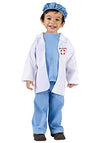 Picture of Fun World Toddler Dr. Littles Costume 3T/4T