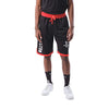 Picture of Ultra Game NBA Houston Rockets - James Harden Mens Active Mesh Basketball Short, Team Color, Small