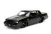 Picture of Jada Toys 1:24 Fast and Furious - '87 Buick Grand National, Glossy Black (99539)