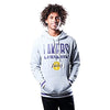 Picture of Ultra Game NBA Men's Soft Fleece Hoodie Sweatshirt, Small
