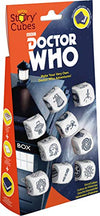 Picture of Creativity Hub Rory's Store Cubes: Doctor Who Dice Game Set