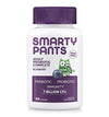 Picture of SmartyPants Gummy Vitamins Adult Probiotic Complete Vitamins, Blueberry, 40 Count