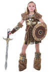 Picture of Princess Paradise Rubie's Girl's Hildagaard Warrior Costume, Tween Medium