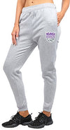 Picture of Ultra Game NBA Sacramento Kings Relax Fit Jogger, Heather Gray, Medium