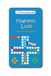 Picture of Magnetic Travel Ludo Game - Car Games , Airplane Games and Quiet Games