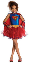 Picture of Justice League Child's Supergirl Tutu Dress - Medium