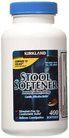 Picture of Kirkland Signature Stool Softener 100mg, 400 Softgels (2 Pack)