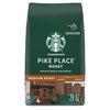 Picture of Starbucks Ground Coffee—Medium Roast Coffee—Pike Place Roast—100% Arabica—1 bag (28 oz)