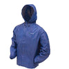 Picture of FROGG TOGGS Men's Ultra-lite2 Waterproof Breathable Rain Jacket, Blue, XX-Large