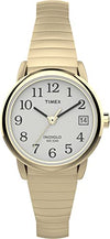 Picture of Timex Women's T2H351 Easy Reader 25mm Gold-Tone Stainless Steel Expansion Band Watch