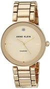 Picture of Anne Klein Women's Genuine Diamond Dial Bracelet Watch