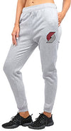 Picture of Ultra Game NBA Portland Trail Blazers Relax Fit Jogger, Heather Gray, Small