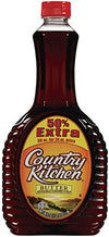 Picture of Country Kitchen Syrup, Butter Flavored , 36 oz