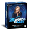 Picture of 25 Words or Less | Fast-Paced Word Game | Friends and Family Board Game | Based on Popular TV Game Show with Meredith Vieira