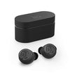 Picture of Bang and Olufsen Beoplay E8 Sport True Wireless In-Ear Bluetooth Earphone with Customizable Comfort Fit, Microphones and Touch Control, Wireless Charging Case, 28H Playtime, IP57 Dust and Waterproof Black