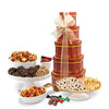 Picture of Gift Basket with Assorted Sweets, Cookies and Nuts