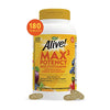 Picture of Nature's Way Alive! Max3 Potency Multivitamin, High Potency B-Vitamins, No Iron, 180 Tablets