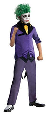 Picture of Rubie's Child's DC Super Villains The Joker Costume, Large