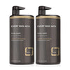 Picture of Every Man Jack Nourishing Amber + Sandalwood Mens Body Wash for All Skin Types - Cleanse, Nourish, and Hydrate Skin with Naturally Derived Coconut, Glycerin - 2 Bottles