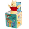 Picture of KIDS PREFERRED Disney Baby Winnie The Pooh Jack-in-The-Box - Musical Toy for Babies Multi ,6.5'