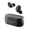 Picture of Skullcandy Sesh Evo True Wireless In-Ear Bluetooth Earbuds Compatible with iPhone and Android / Charging Case and Microphone / Great for Gym, Sports, and Gaming IP55 Water Dust Resistant - Black