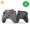 Picture of SCUF Instinct Pro Steel Gray Custom Wireless Performance Controller for Xbox Series X|S, Xbox One, PC, and Mobile - Steel Gray - Xbox Series X