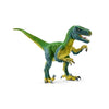 Picture of Schleich Dinosaurs, Jurassic Era Dinosaur Toys for Boys and Girls, Velociraptor ToyFigurine with Moving Jaw, Ages 4+