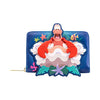 Picture of Loungefly Little Mermaid Sebastian Wallet, Amazon Exclusive