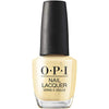 Picture of OPI Nail Lacquer, Bee-hind the Scenes, Yellow Nail Polish, Hollywood Collection, 0.5 fl oz
