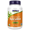 Picture of Now Foods Organic Spirulina Tablets, 200