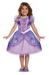 Picture of Disguise Disney Junior Sofia the First Next Chapter Classic Girls' Costume Purple/Toddler, M (3T-4T)