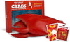 Picture of You've Got Crabs by Exploding Kittens: Imitation Crab Expansion Pack - Family Friendly Party Games - Card Games for Adults, Teens and Kids
