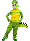 Picture of Fun World Costumes Baby Boy's T-Rex Toddler Costume, Green, X-Large