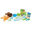 Picture of Melissa and Doug Feeding and Grooming Pet Care Play Set - Pretend Play Vet Toy Veterinarian Kit For Kids