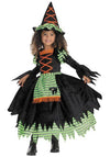 Picture of Toddler Storybook Witch Costume Toddler (3T-4T)