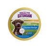 Picture of Health Extension Wet Dog Food, Grain-Free, Natural Food Cups for Dogs with Added Vitamins Include 6 Chicken Recipe Cups, Each Cup Weight (3.5 Oz / 99.2 g)