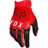 Picture of Fox Racing Men's DIRTPAW Motocross Glove, Fluorescent RED, X-Large