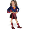 Picture of Super DC Heroes Supergirl Toddler Costume, (Size 2-4)