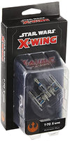 Picture of Star Wars X-Wing 2nd Edition Miniatures Game T-70 X-Wing EXPANSION PACK | Strategy Game for Adults and Teens | Ages 14+ | 2 Players | Average Playtime 45 Minutes | Made by Atomic Mass Games