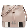 Picture of Calvin Klein Gabrianna Novelty Bucket Shoulder Bag, Goat Multi Pieced