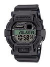 Picture of Casio G-Shock Quartz Watch with Resin Strap, Grey, 18 (Model: GD350-8), Black