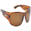 Picture of Guideline Eyegear Wake Polarized Bifocal Sunglass with Freestone Brown Lens, Shiny Tiger Tortoise Frame (+1.50)