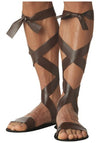 Picture of Adult Roman Sandals Standard Brown