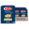 Picture of Barilla Pastina Pasta, 12 oz. Box (Pack of 16) - Non-GMO Pasta Made with Durum Wheat Semolina - Kosher Certified Pasta