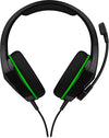 Picture of HyperX CloudX Stinger Core - Official Licensed for Xbox, Gaming Headset with In-Line Audio Control, Immersive In-Game , Microphone