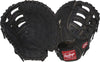 Picture of Rawlings Renegade 12 1/2' FBM, Conv/Single Post RFBMB-3/0 Gloves, Right Hand Throw