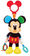 Picture of KIDS PREFERRED Baby Mickey Mouse On The Go Pull Down Activity Toy