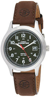 Picture of Timex Men's T40051 Expedition Metal Field Brown/Olive Leather Strap Watch